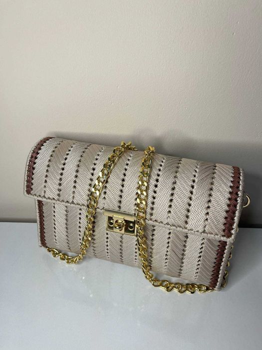 Чанта-ръчно изработена елегантна чанта