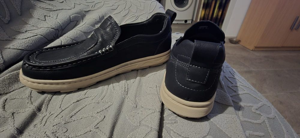 Pantofi sport piele ecologica