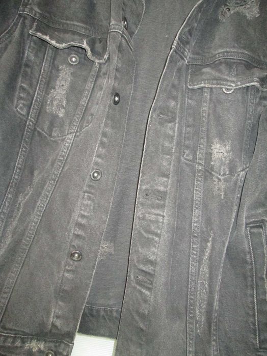geaca blugi Zaraman XL/L moderna