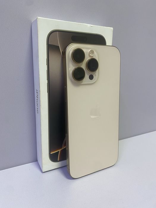 Iphone 16 pro max 256gb/РАССРОЧКА/СТ 05115