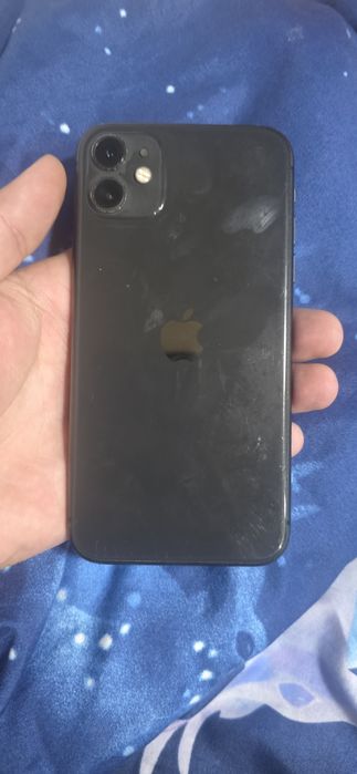 Айфон 11 память 64