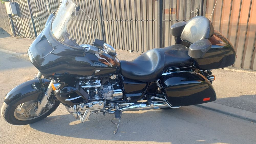 Honda valkyrie interstate