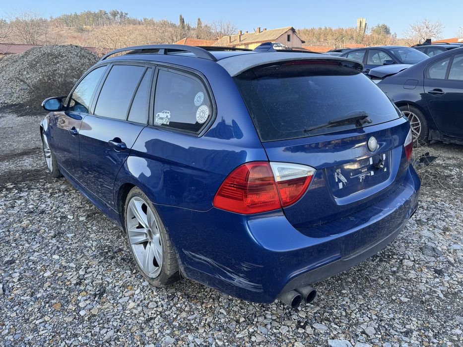 Бмв е91 330и 258кс на части  bmw e91 330i 258hp