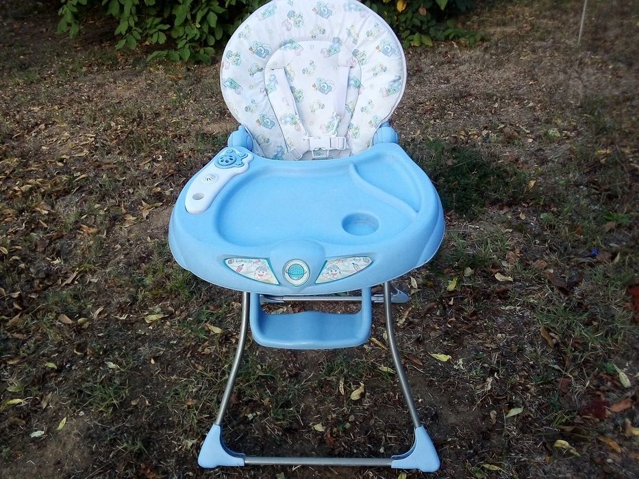 Детско столче за хранене