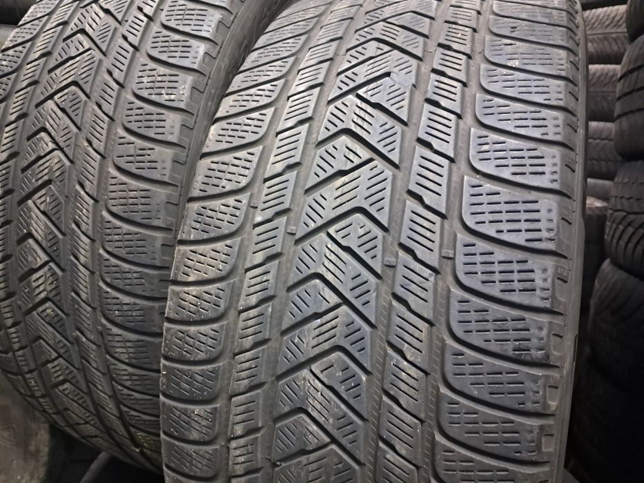 Anvelope second iarna 285 40 R22 Pirelli 2023