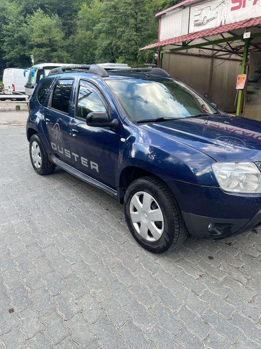 DACIA Duster 2011 — imagine 4