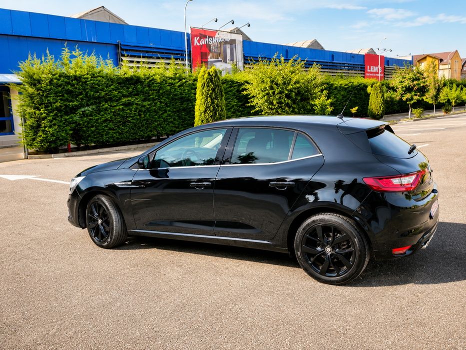 RENAULT Megane 2020 — imagine 3