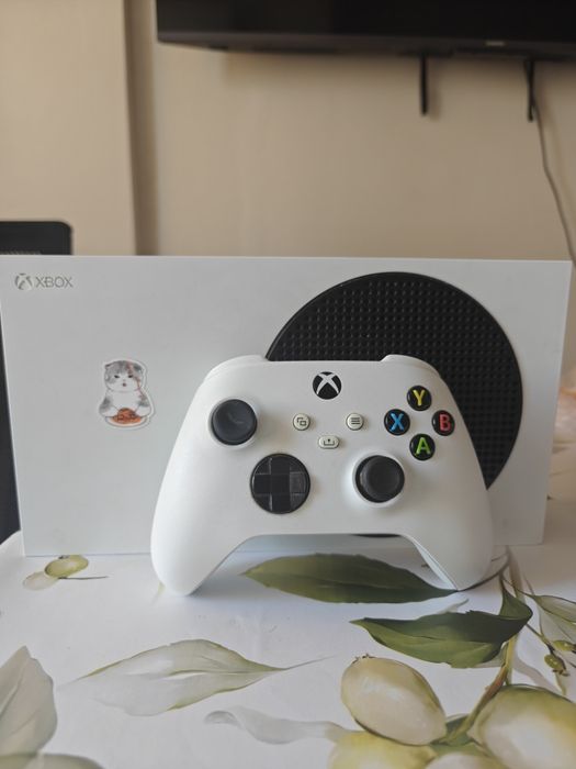 Xbox series s 512gb