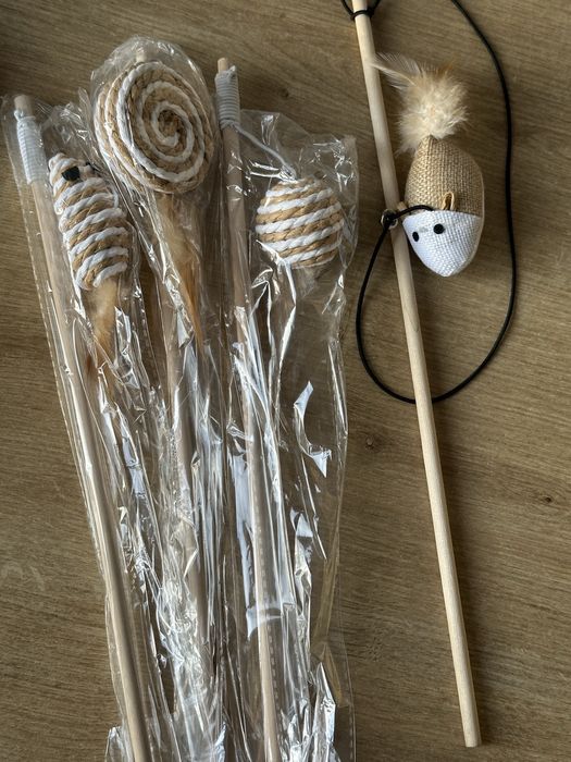 Принадлежности для кошки / кота