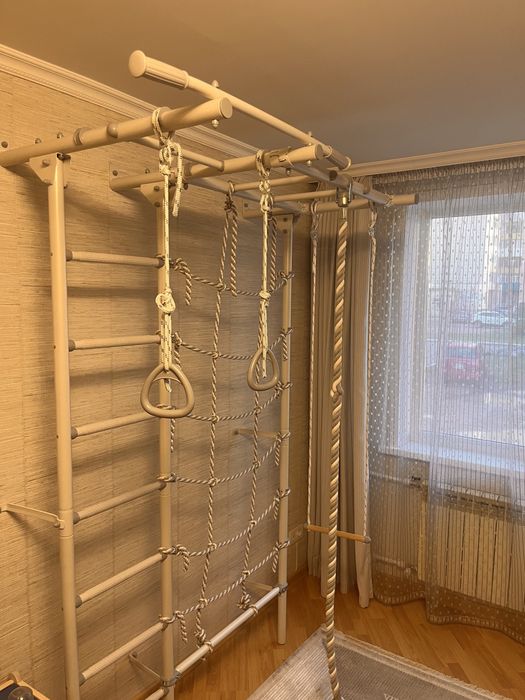 Шведская стенка комплекс