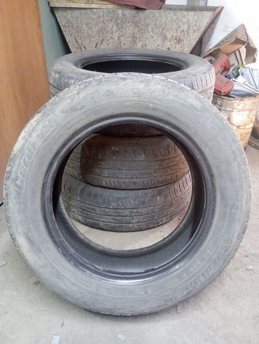 Продам шины б/у 185/65/15