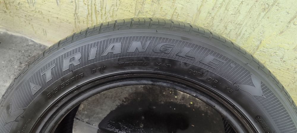 Резина лето 215/55/16