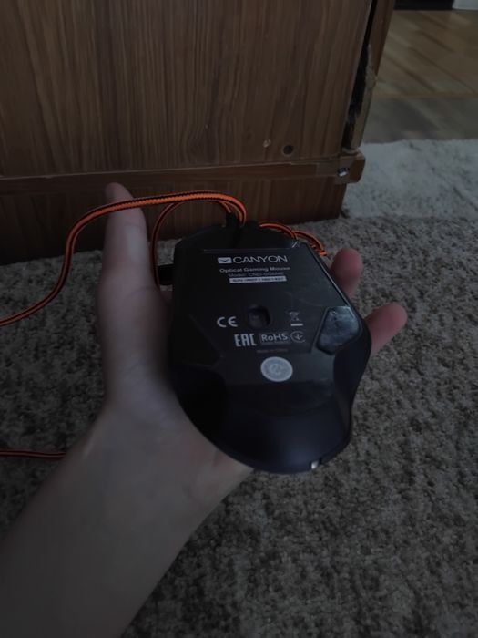 Продаётся мышка игровая