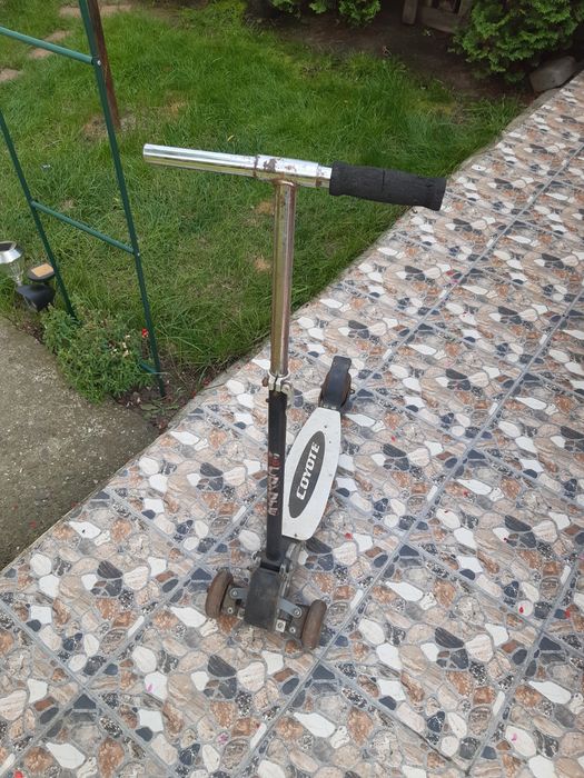 Trotineta  profi metal