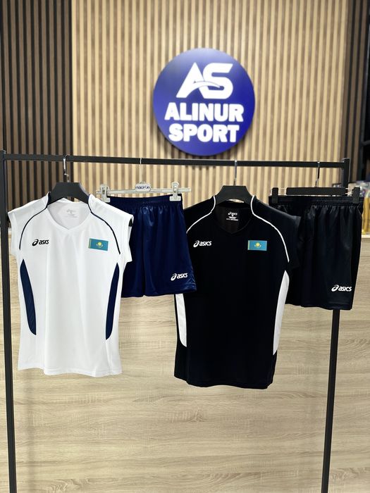 Женская волейбольная форма