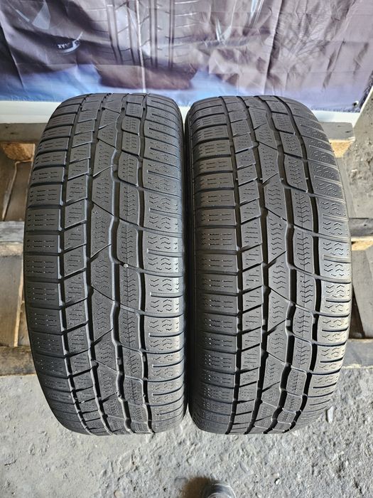 2 anvelope iarna 205 50 17 Continental