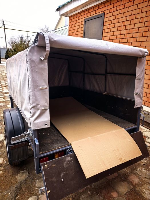 Продам заводской прицеп