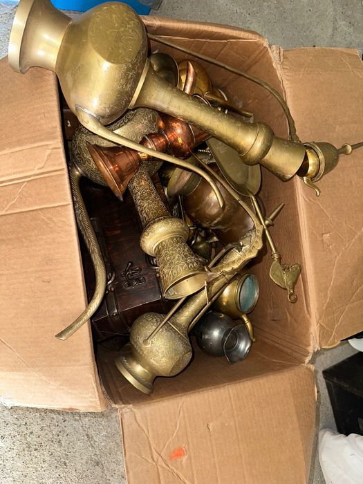 Колекция стари антики