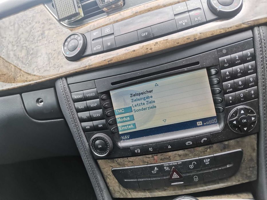 Mercedes CLS 2005 3.2 CDI 224кс На Части