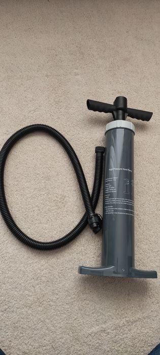 Pompa inalta presiune pentru corturi gonflabile