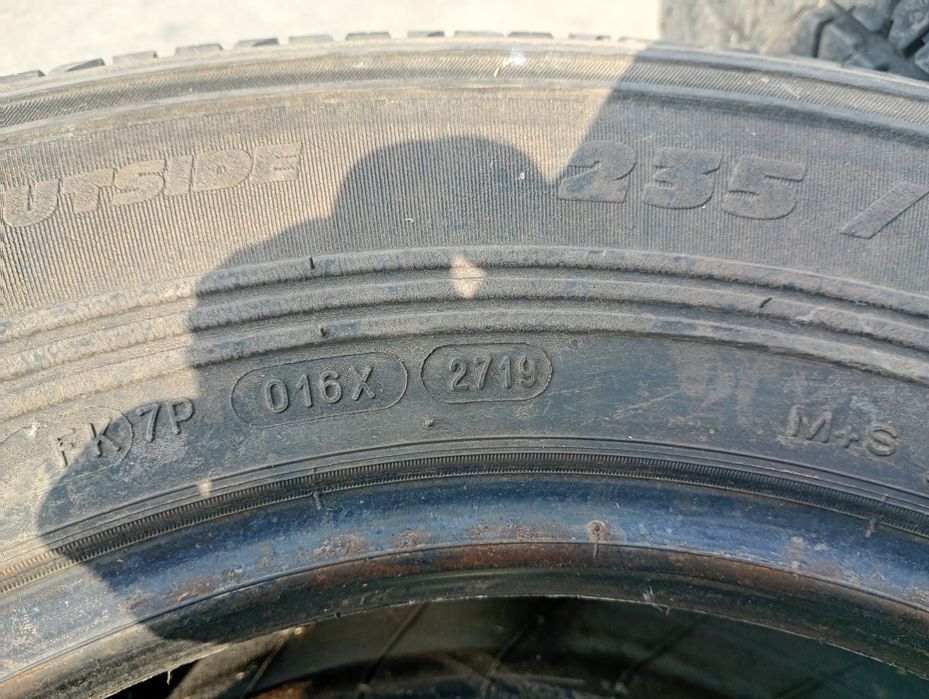 Гуми 235 70 16 Michelin Latitude Cross