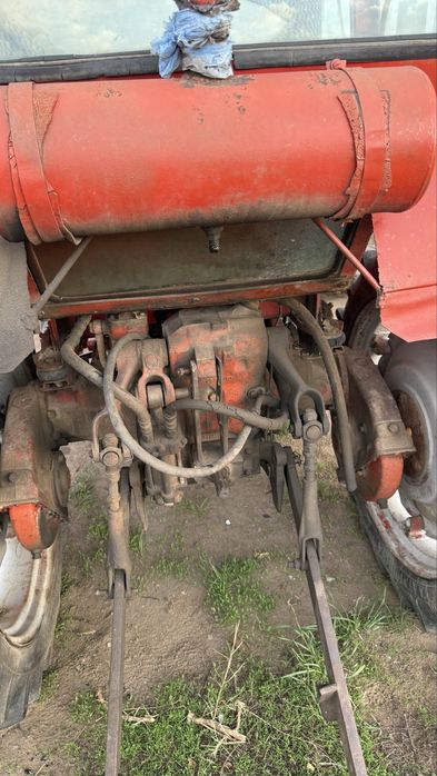 Трактор Т-25 сельхозтехника