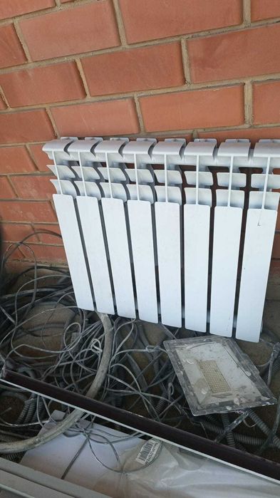 Продам батарею для отопления