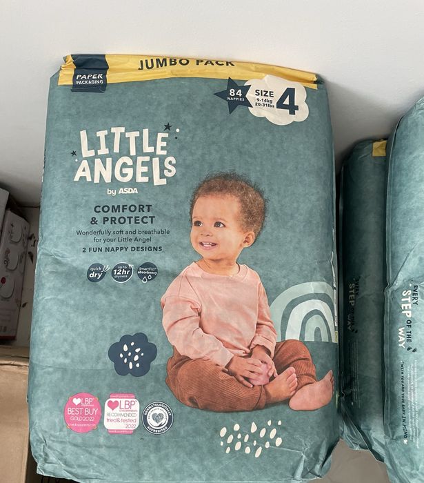 Scutece Little Angel