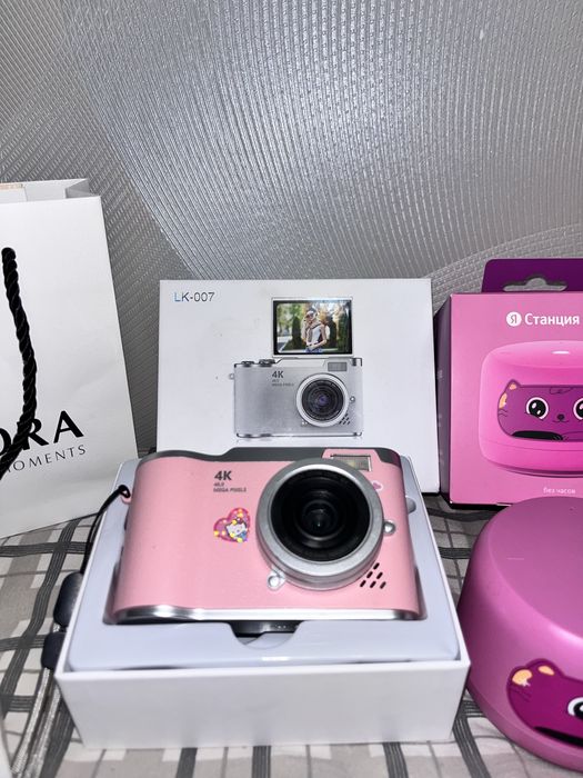 Алиса, мыльница лк-007,  пандора