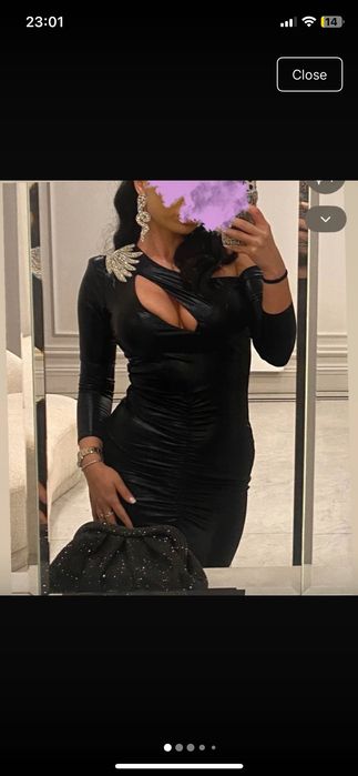 Rochie de seara Millionette