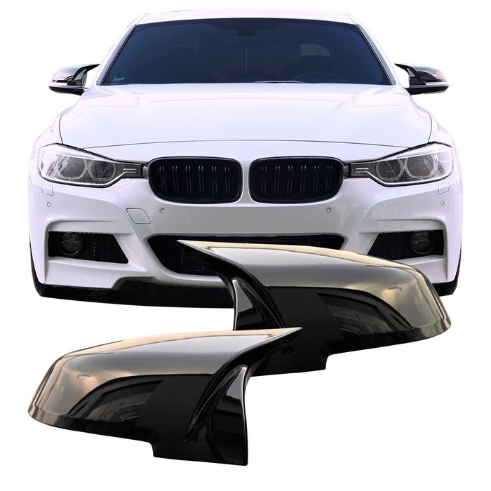 Батман капаци огледала BMW F20 F21 F22 F23 F30 F31 F32 F33 F34 F36 E84