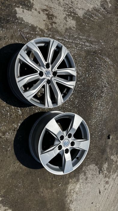 Suzuki 4броя джанти 16x6J