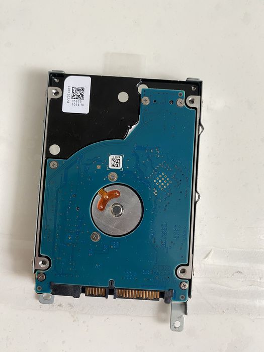 Жесткий диск