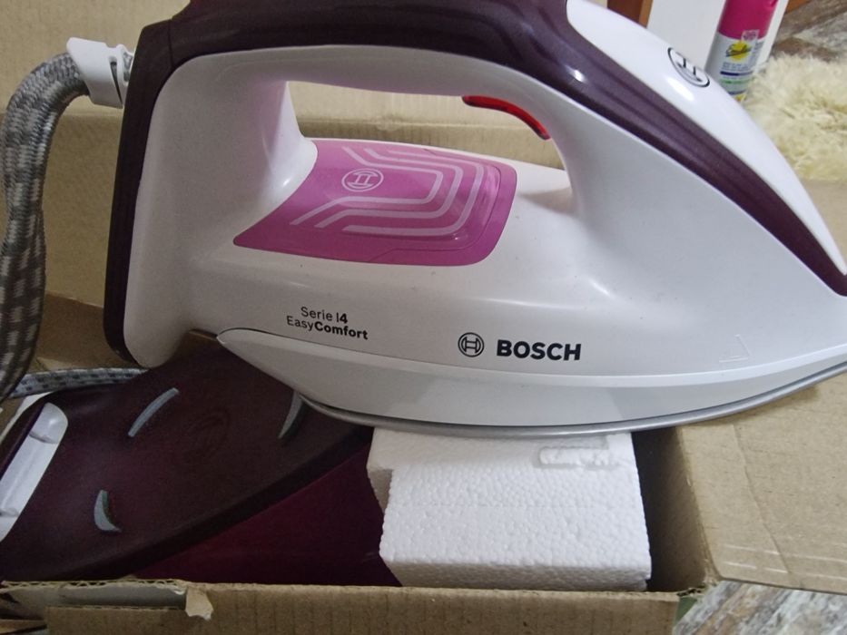 Fier de călcat cu vas BOSCH EasyJet comfort