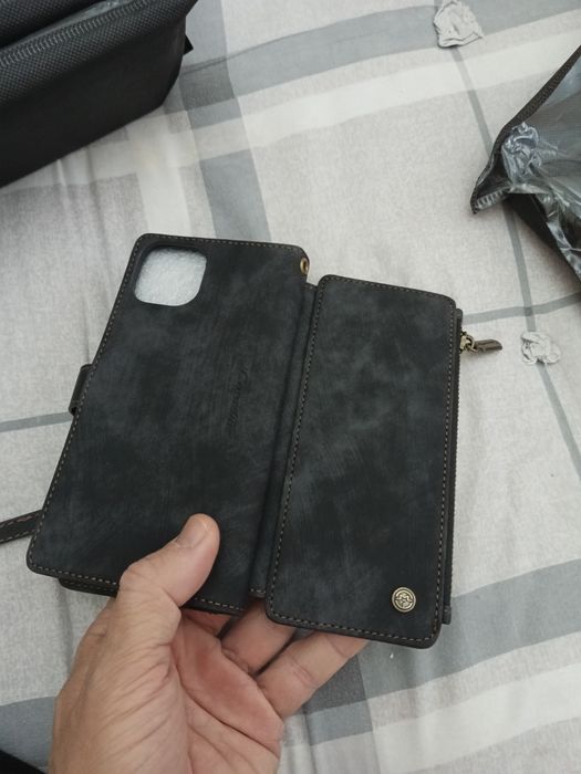 IPhone 15 Plus чехол Black