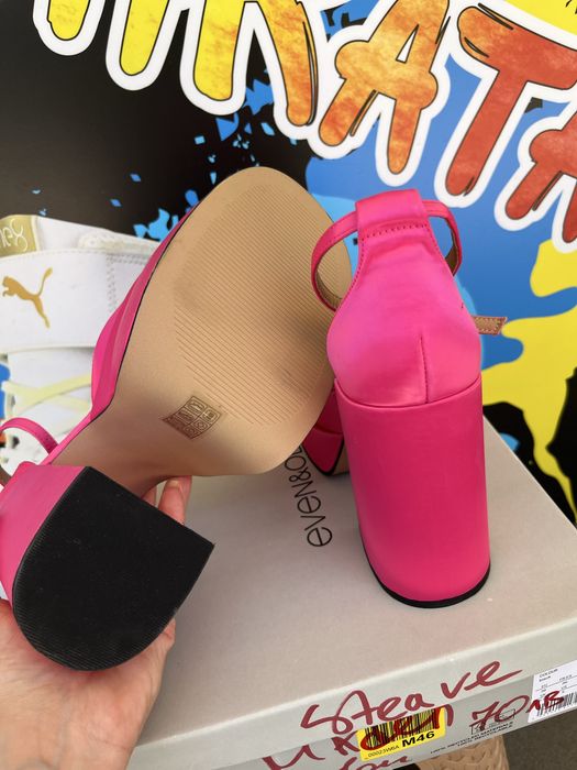 Разкошни Steve Madden номер 37