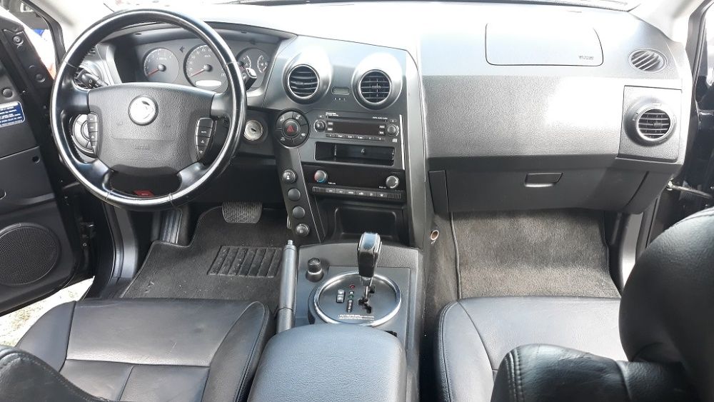 SsangYong Action на части A200 HDI Сангйонг 4X4