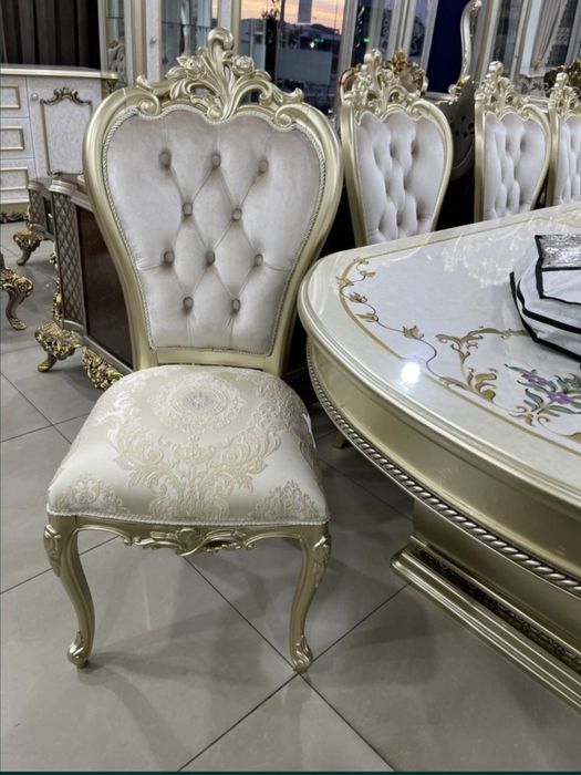 Stol stul ishlap chiqarish