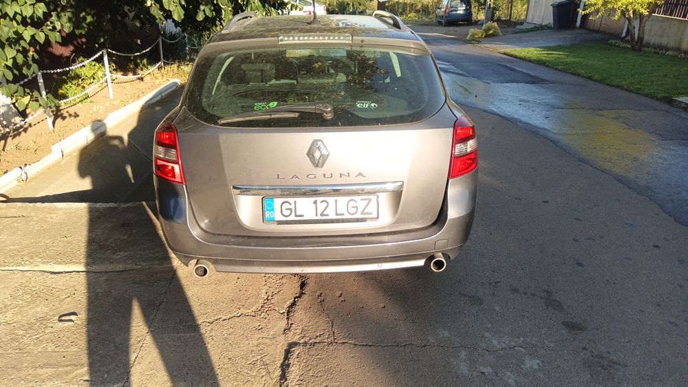Renault Laguna 3