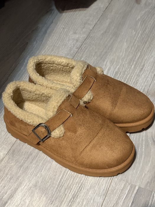 Продам новую зимнюю обувь