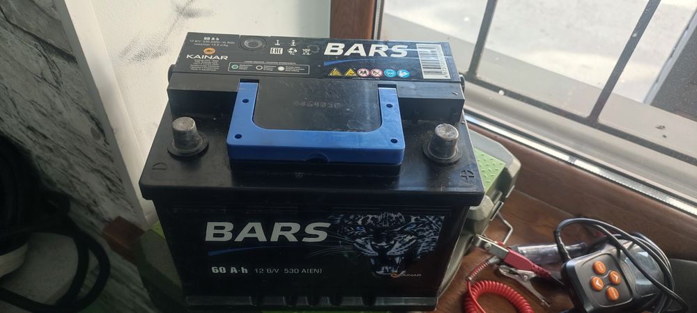 Продам бу аккумулятор