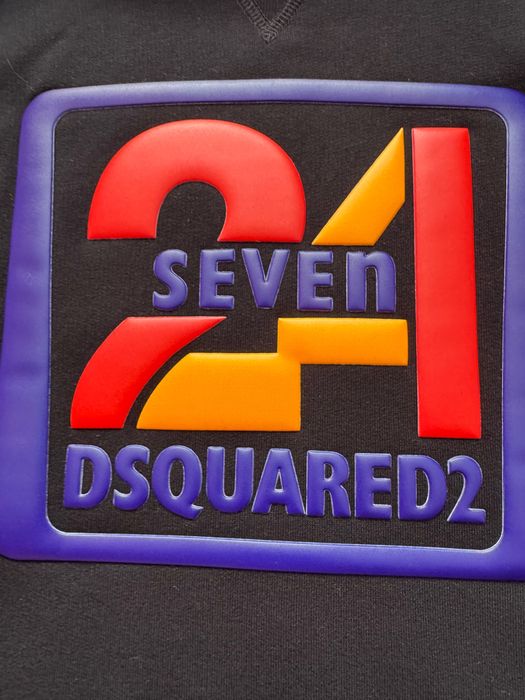 Оригинално Dsquared 2 “Seven 24” Hoodie