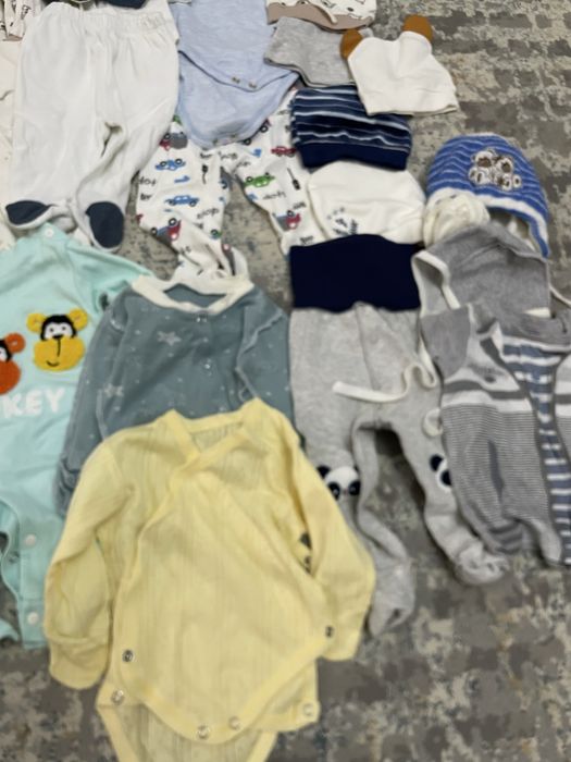 детские вещи на мальчика