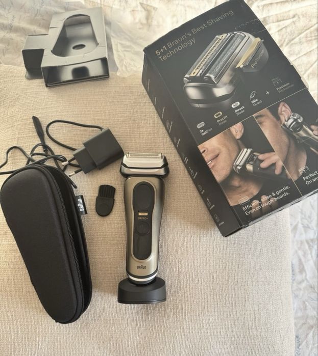 Braun Series 9 Pro+