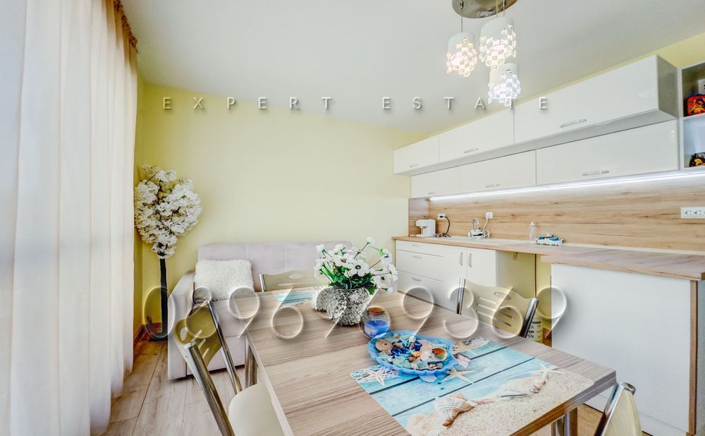 Продава се Двустаен апартамент в Варна, Победа - 62 кв.м за 2257 €/кв.м - Снимка #3