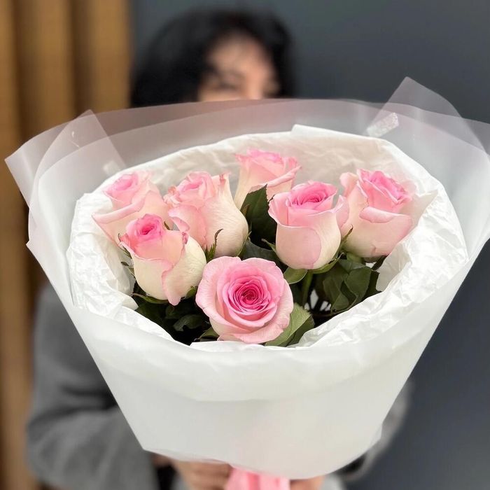 Розы букеты  500