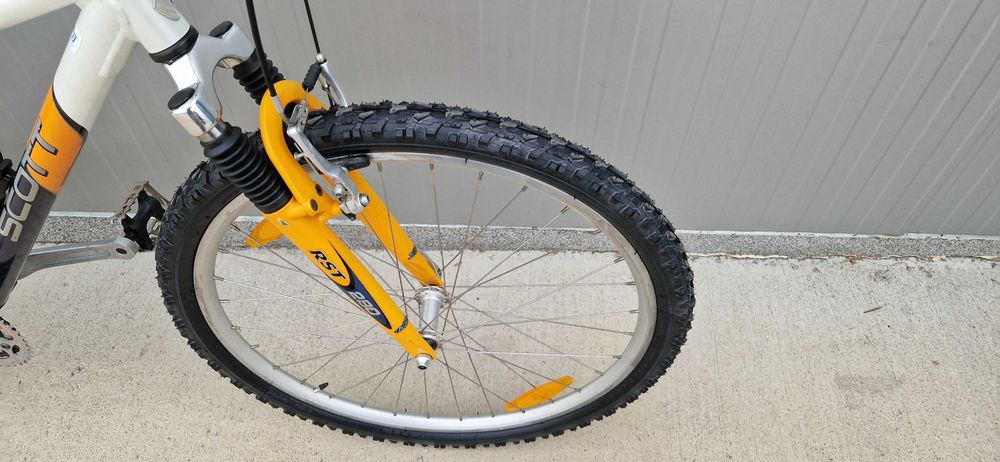 Алуминиев велосипед SCOTT колело 26"