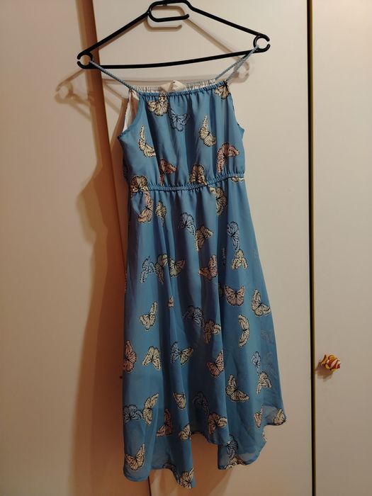 Rochiță vară cu bretele  H&M