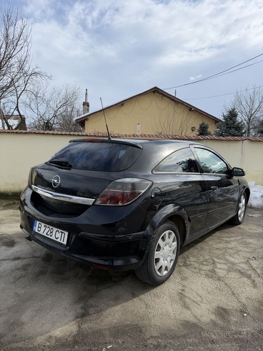 Vand/schimb Opel Astra H GTC 1.6 benzina+gaz