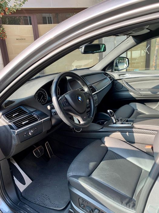 Vand BMW X6 2013
